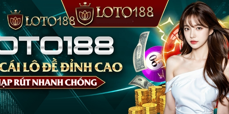 Hướng dẫn đăng nhập Loto188