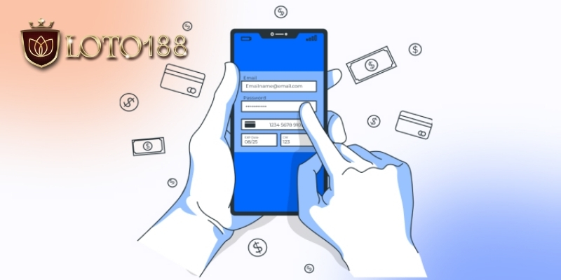 nạp tiền Loto188