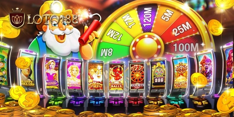 Trải nghiệm chơi miễn phí cực đỉnh tại slot game Loto188