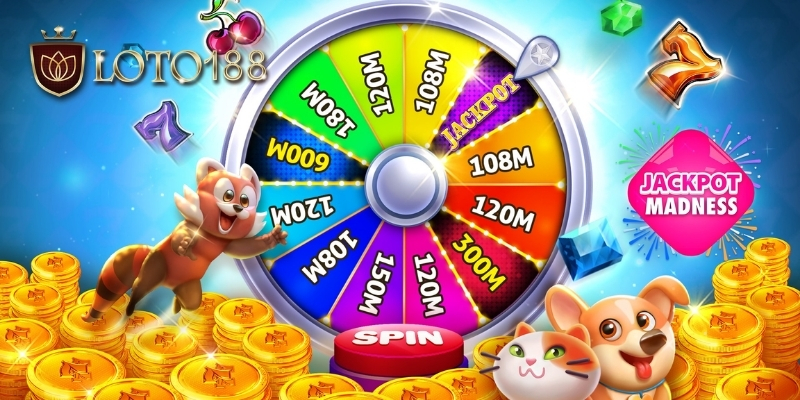 Trải nghiệm chơi miễn phí cực đỉnh tại slot game Loto188