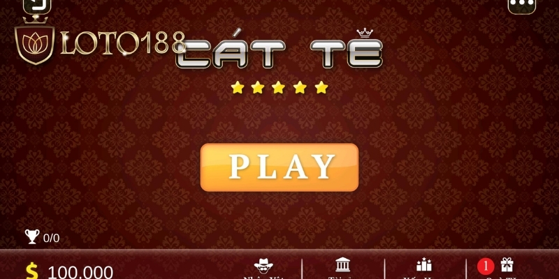 Giới thiệu về trò chơi bài catte