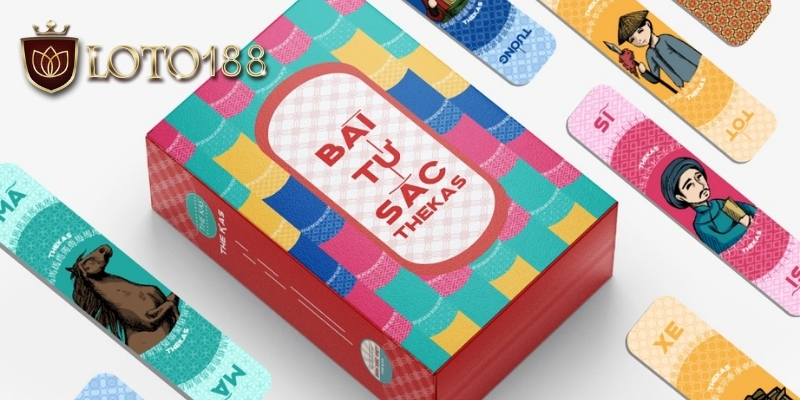 Cách chơi bài tứ sắc