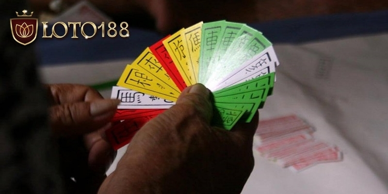 Cách chơi bài tứ sắc