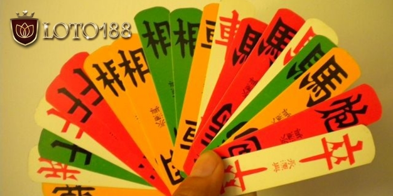 Cách chơi bài tứ sắc